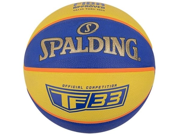 Spalding TF-33 offisiell ball 84352Z - 6