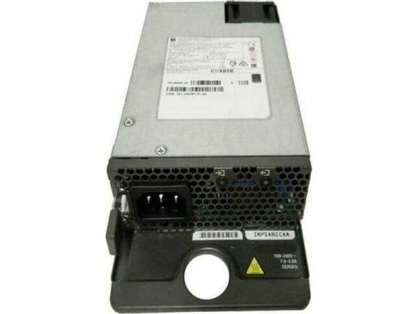 Cisco PWR-C6-600WAC=, Virtalähde, Musta, Harmaa, 600 W