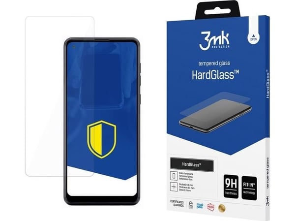 3MK HardGlass, Galaxy A21s, 1 styck