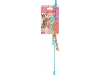 Zolux A toy cat fishing rod with a tape