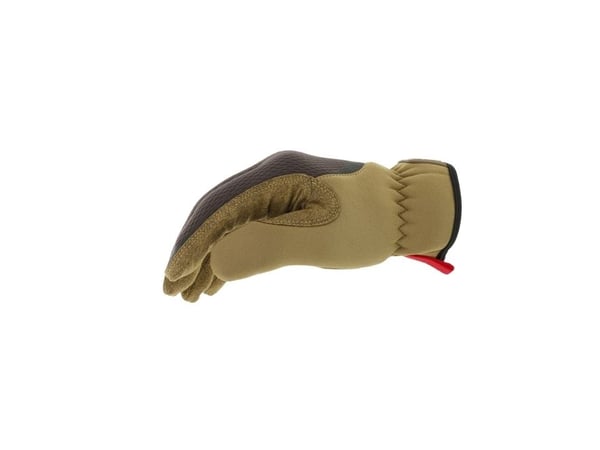Mechanix FastFit brune handsker størrelse L