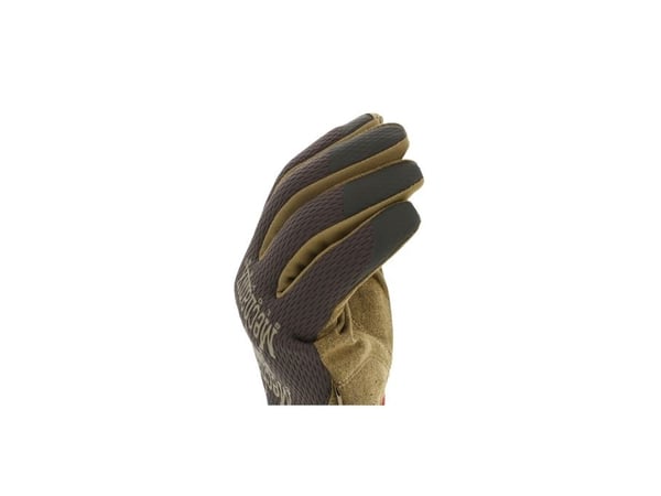 Mechanix FastFit brune handsker størrelse XL