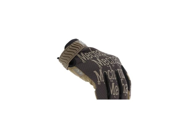Mechanix The Original ruskeat käsineet koko M