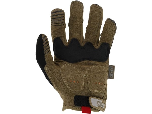 Mechanix M-Pact Gloves Brun Størrelse M (MPT-07-009)