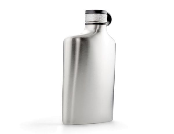 GSI Outdoors 66108, 236,6 ml, Vandring, Rostfritt stål, Polyeten, 150 mm, 255,1 g