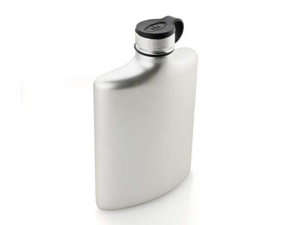 GSI Outdoors 66108, 236,6 ml, Turgåing, Rustfritt stål, Polyethylen, 150 mm, 255,1 g
