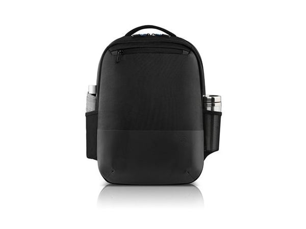 Dell Pro Slim Backpack 15 - Notebookryggsekk - 15" - svart med silkeskjerm - 3 Years Basic Hardware Warranty - for Chromebook 3110, 3110 2-in-1; La...