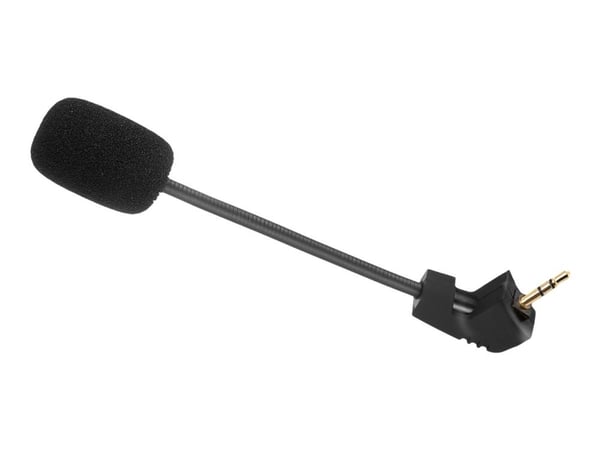 SAVIO STRATUS - Gaming - headset - fullstorlek - kabelansluten - 3,5 mm kontakt - svart