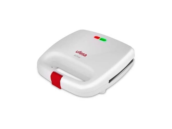 Ufesa SW7850 activa, Punainen, Valkoinen, Muovi, Valmis, Muovi, 750 W, 257 mm