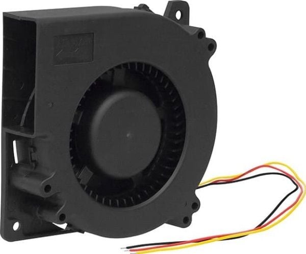Blow 8925# dempeblad 120x32 24V glidende