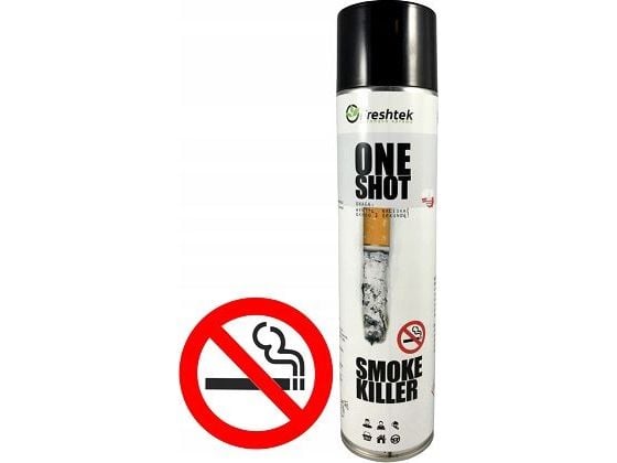FRESHTEK ONE SHOT Smoke Killer 600 ml