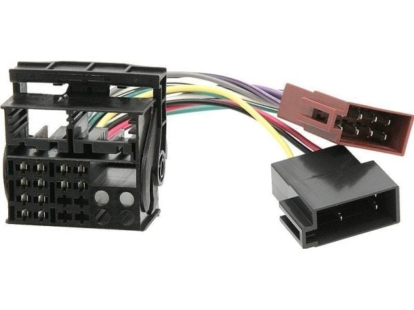 Puhallus Oem autoradion liitin VW - ISO Puhallus Oem autoradion liitin VW - ISO