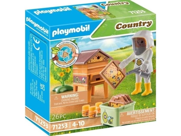 Playmobil Country 71253, 4 År, Multifärg, Plast