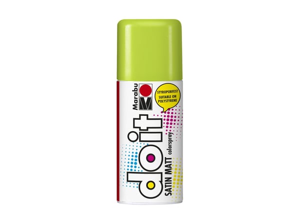 Marabu 21070006154, Limefarget, Spray maling (hobby), Væske, 150 ml, 1 stykker