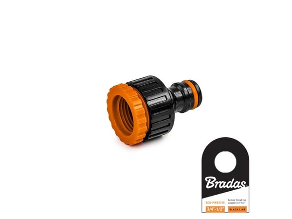 Bradas ECO-PWB2198, Liitosvälikappale, Tiputus-keinokastelujärjestelmä, Puola, 1 kpl