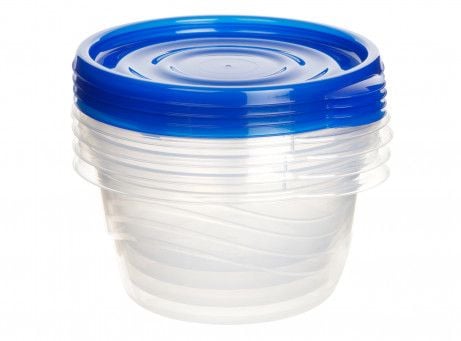 Sistema Small Bowl 4-pack TakeAlongs 760 ml