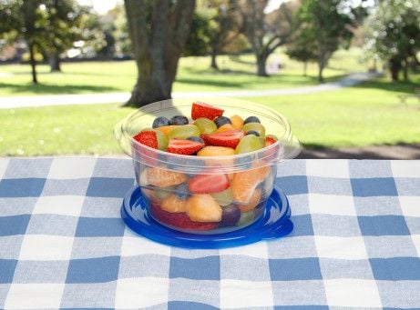 Sistema Small Bowl 4-pack TakeAlongs 760 ml