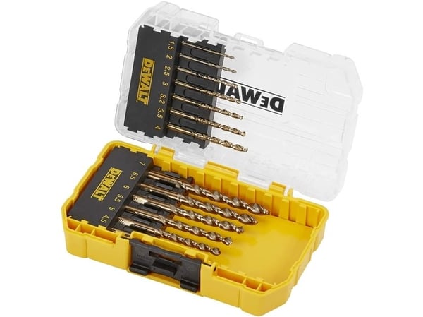 DeWALT ?DT70710-QZ, Boremaskine, Blå, B07QK8W544, 240 g, 35 mm, 223 mm