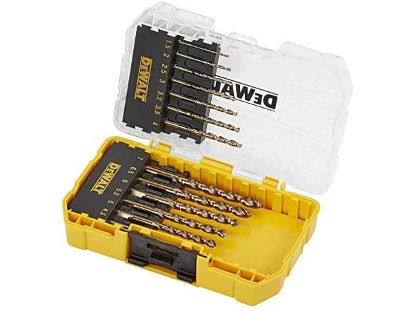 DeWALT ?DT70710-QZ, Boremaskine, Blå, B07QK8W544, 240 g, 35 mm, 223 mm