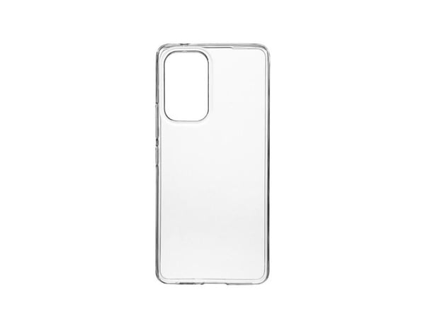 eSTUFF ES673095-BULK, Suojus, Samsung, Galaxy A53 5G, 16,5 cm (6.5"), Läpinäkyvä