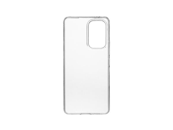 eSTUFF ES673095-BULK, Suojus, Samsung, Galaxy A53 5G, 16,5 cm (6.5"), Läpinäkyvä
