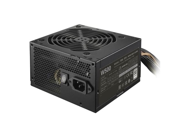 Cooler Master MPW-5001-ACBW-BEU Elite NEX W500 230V A/EU kaapeli