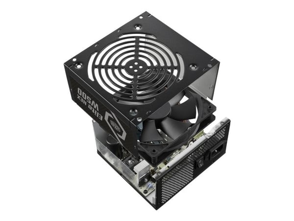 Cooler Master MPW-5001-ACBW-BEU Elite NEX W500 230V A/EU kaapeli