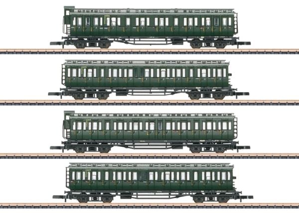 Märklin 87565 Z personbil