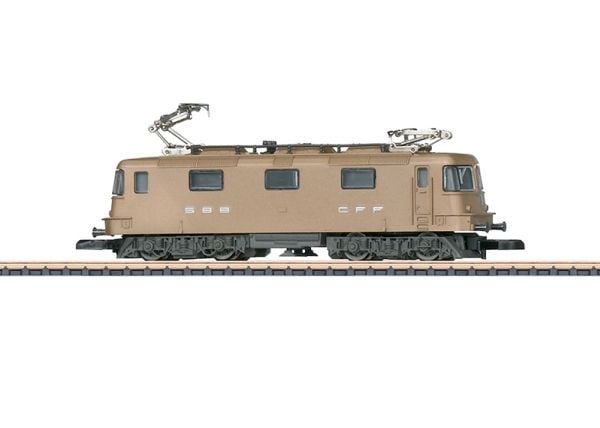 Märklin 88597, Z (1:220), 15 vuosi/vuosia, Musta, Pronssi, 1 kpl