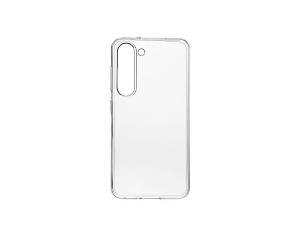 eSTUFF ES673110-BULK, Suojus, Samsung, Galaxy S23, 15,5 cm (6.1"), Läpinäkyvä