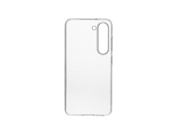 eSTUFF ES673110-BULK, Suojus, Samsung, Galaxy S23, 15,5 cm (6.1"), Läpinäkyvä