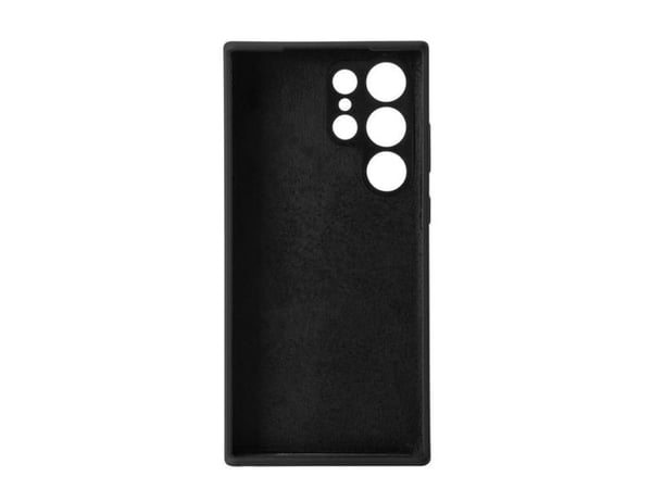 eSTUFF ES673102-BULK, Deksel, Samsung, Galaxy S23 Ultra, 17,3 cm (6,8"), Sort