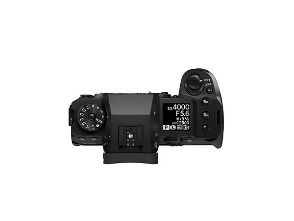 Fujifilm X -H2 + XF16-80mmF4 R OIS WR, 40,2 MP, 6864 x 5152 piksler, X-Trans CMOS 5 HR, 8K Ultra HD, Berøringsskjerm, Svart