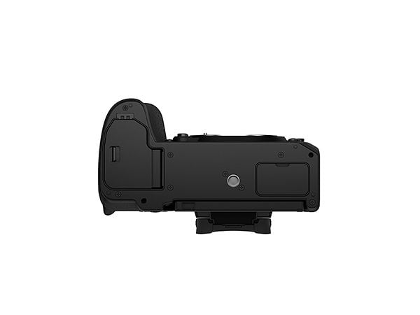 Fujifilm X -H2 + XF16-80mmF4 R OIS WR, 40,2 MP, 6864 x 5152 piksler, X-Trans CMOS 5 HR, 8K Ultra HD, Berøringsskjerm, Svart