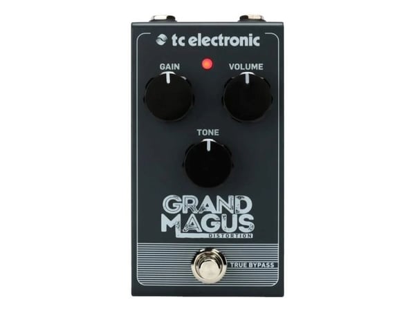 TC Electronic TC Electronic Grand Magus Distortion - Efekt typu distortion