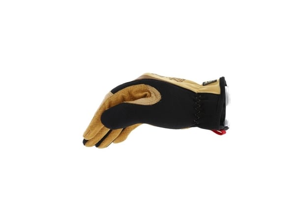 Mechanix Wear läderhandskar FastFit svart-Coyote XL