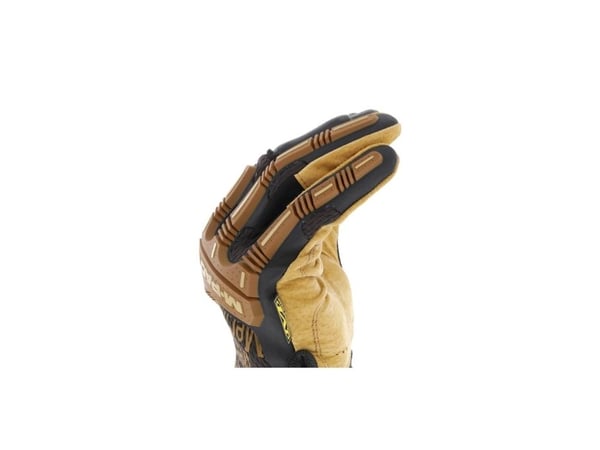 MECHANIX DURAHIDE® M-PACT® FRAMER TAN HANSKER størrelse XL