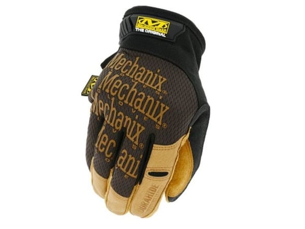 MECHANIX DURAHIDE® ORIGINAL® TAN HANSKER størrelse M