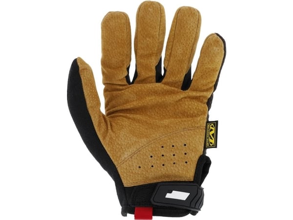 MECHANIX DURAHIDE® ORIGINAL® TAN HANSKER størrelse M