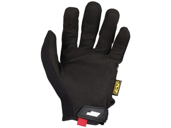 Mechanix Wear arbeidshansker Original sorte str. XL