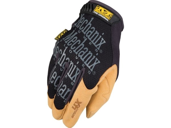 Mechanix Material4X Original Gloves Musta koko L