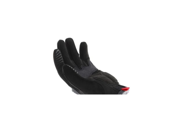 Mechanix Wear hansker Mechanix M-Pact® 58 svarte str. M. Velcro, TrekDry®, kunstlær, håndflate, knokler, Armortex®, fingersbeskyttelse, D30® vibras...