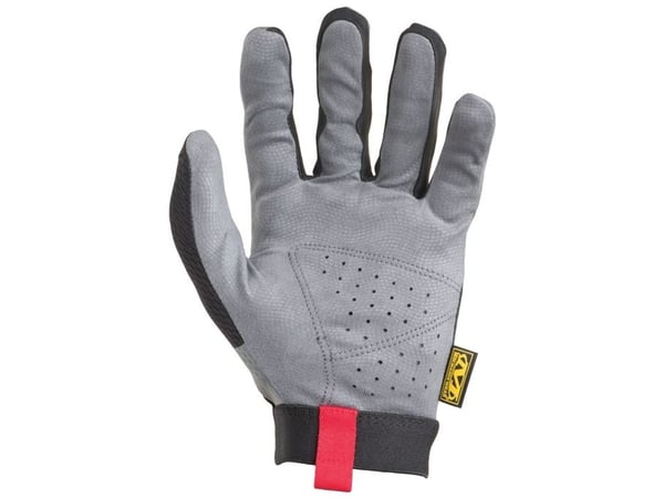 Mechanix Wear Mechanix Specialty Hi-Dexterity Gloves 0.5 XL koko. 0.5mm paksu kämmen. Tarranauha, synteettinen nahka, TrekDry®, Lycra