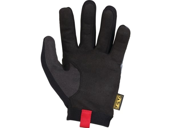 Mechanix Utility mustat hanskat koossa L