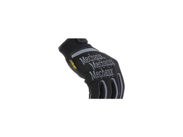 Mechanix Utility mustat hanskat koossa L