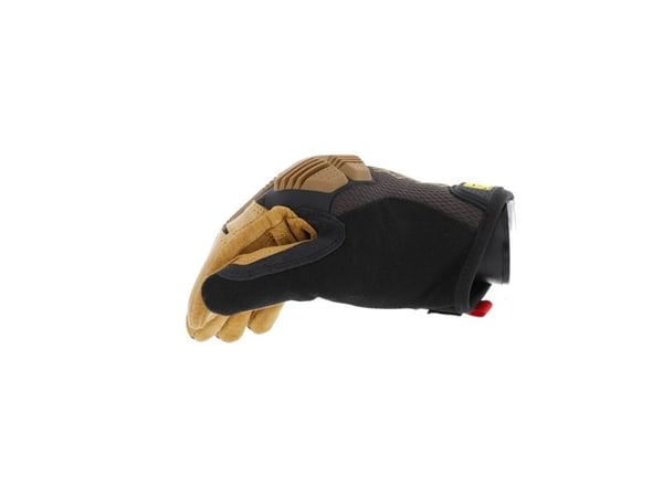 Mechanix Wear käsineetMechanix Durahide™ M-Pact® XL-koko. Tarrakiinnitys, TrekDry®, nahka, kämmen, rystyset, sormet, D30®-tärinäsuojaus