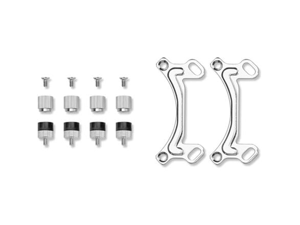 DeepCool EM172-MKNNAN-G-1, Universaali, Asennuskehys, Metalli, Socket 1700, 1 kpl, Muovipussi
