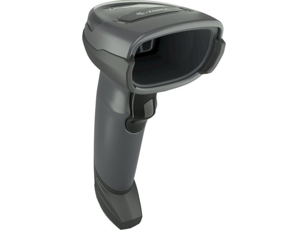 Zebra DS4608-HD - USB Kit - strekkodeskanner - håndholdt - 2D-bildefremviser - dekodet - USB
