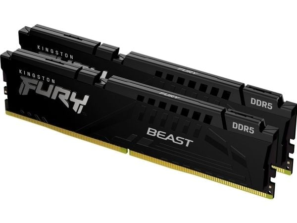 64GB 6000MT/s DDR5 CL36 DIMM KITof2 FURY