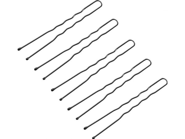 Activeshop Kampaajan hiuskiehkurat E-65 300 kpl 6 cm lajitelma
